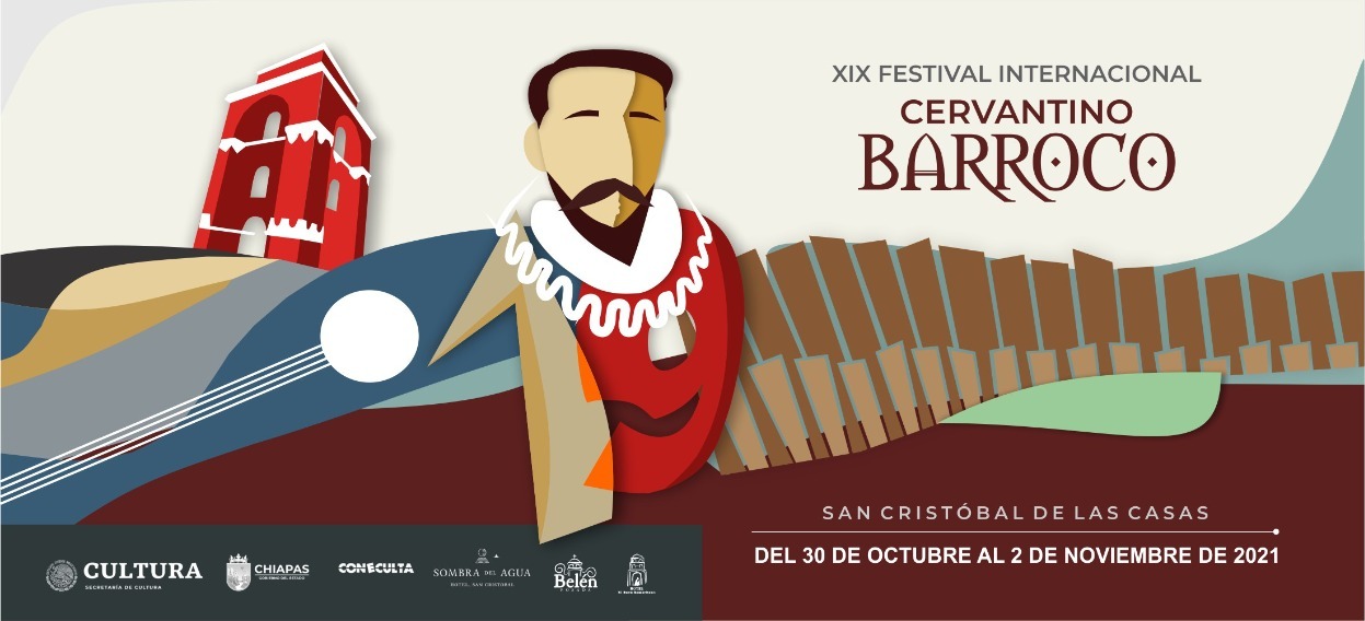 XIX FESTIVAL INTERNACIONAL CERVANTINO BARROCO