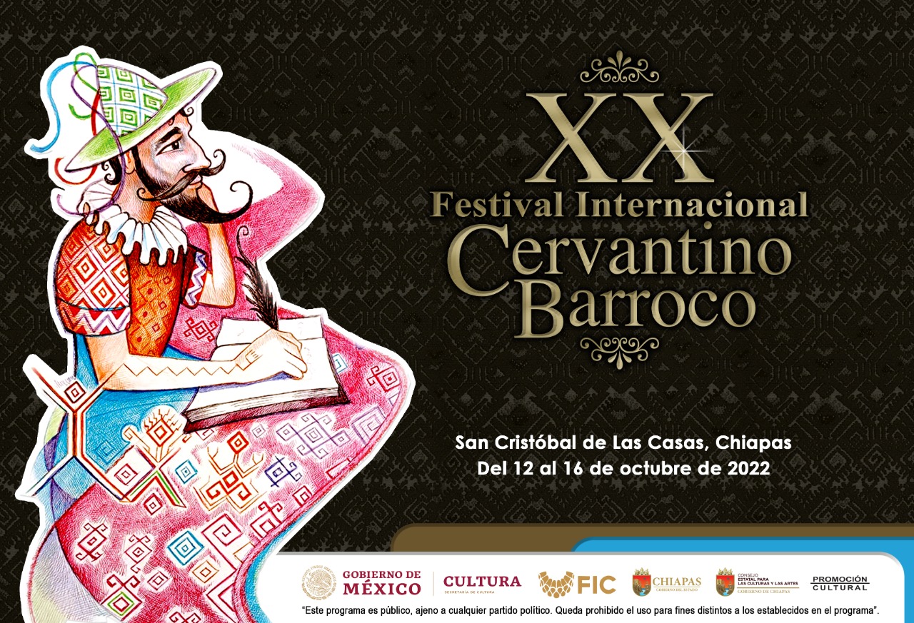 Festival Cervantino Barroco 2022