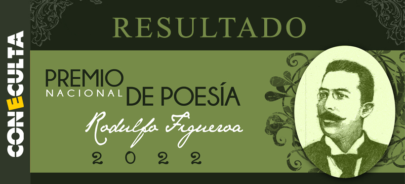 Resultado Premio Nacional de Poesía Rodulfo Figueroa 2022