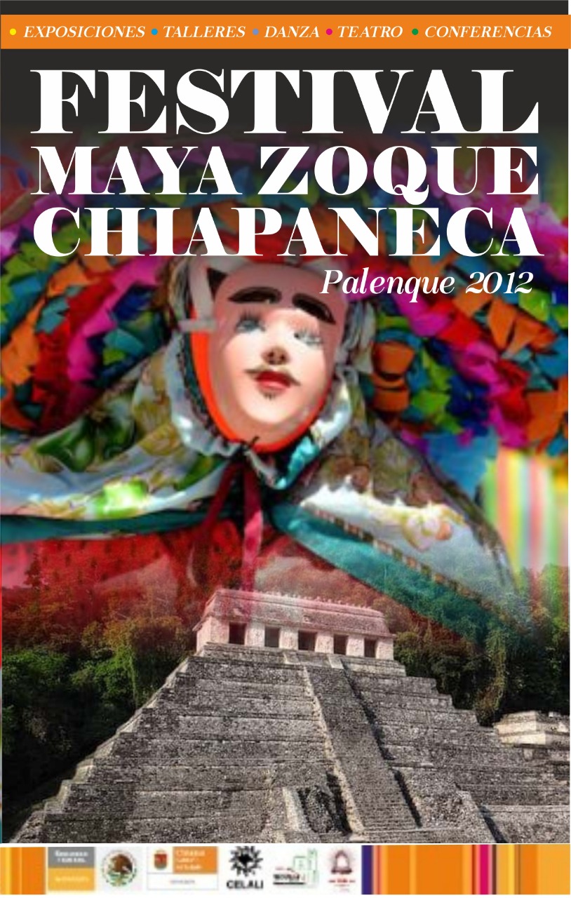 Festival Maya- Zoque Chiapaneca 2012